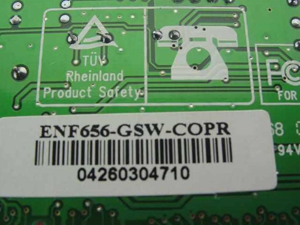 Encore Data/Fax Modem ENF656-GSW-COPR