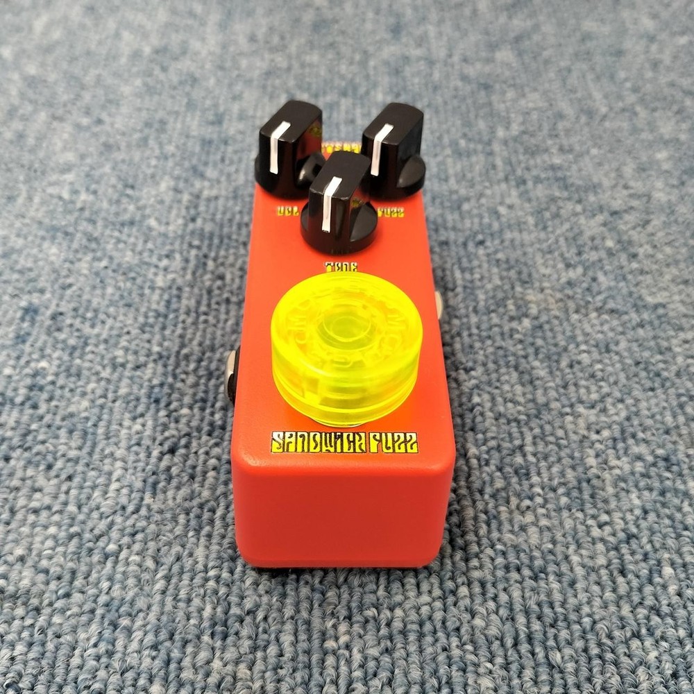 EFFECTS BAKERY EB-SFN Guitar Effects Pedal Used