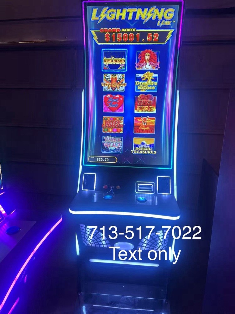 Firelink/Dragonlink/Lightlink/Buffalo/Baccarat
