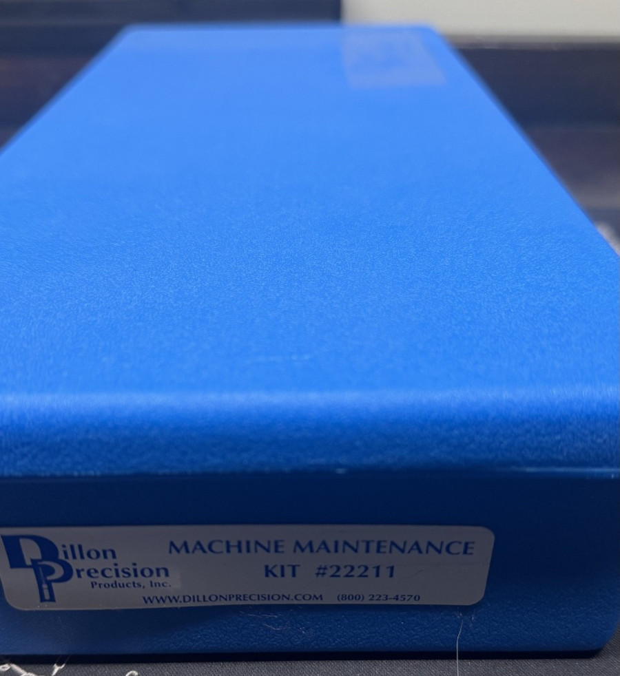 Dillon Precision Reloading Machine Maintenance Kit 22211