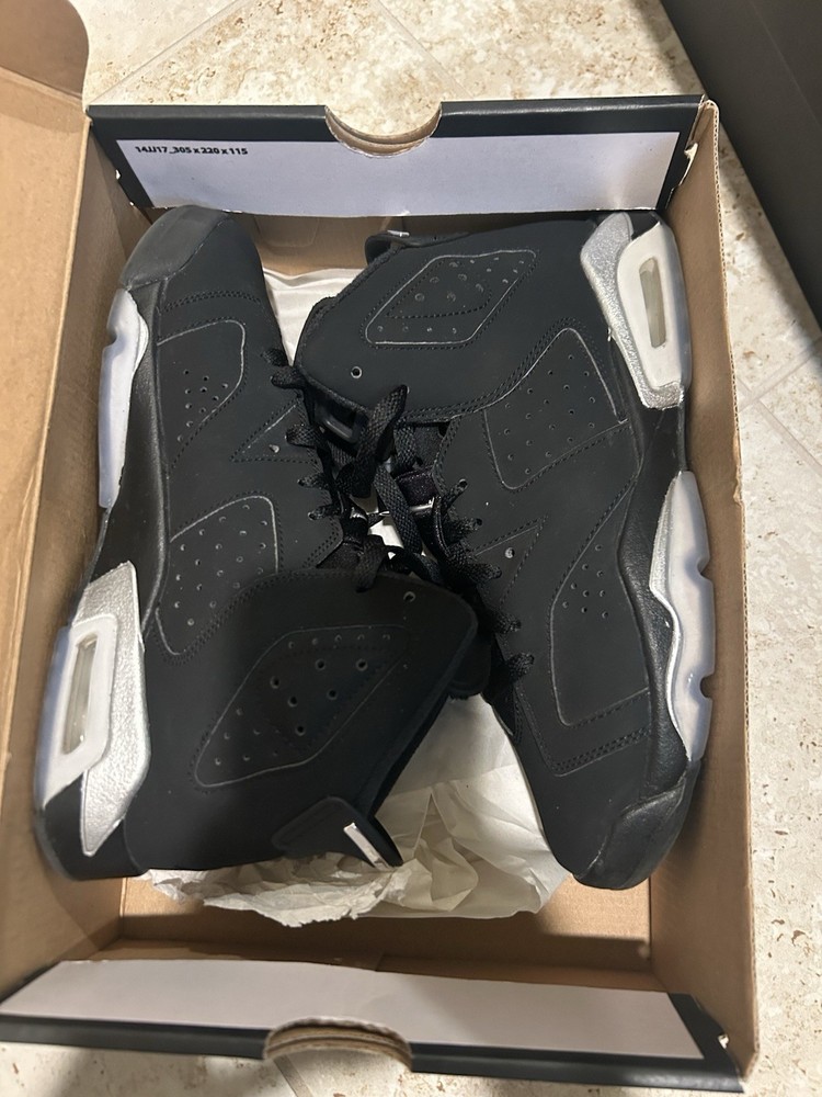 Jordan 6 Size 6.5 Kids