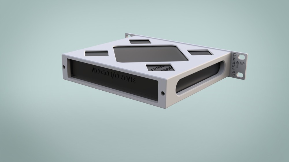 lenovo M720/920 10" rackmount (mount only)