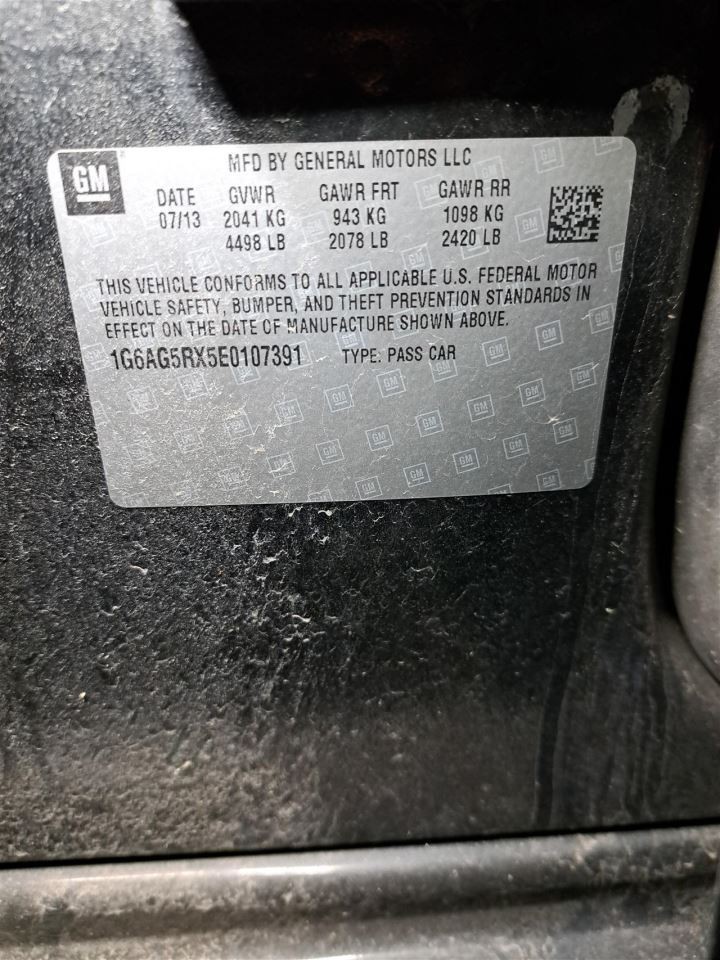 2014 Ats Amplifier Sku#4413960