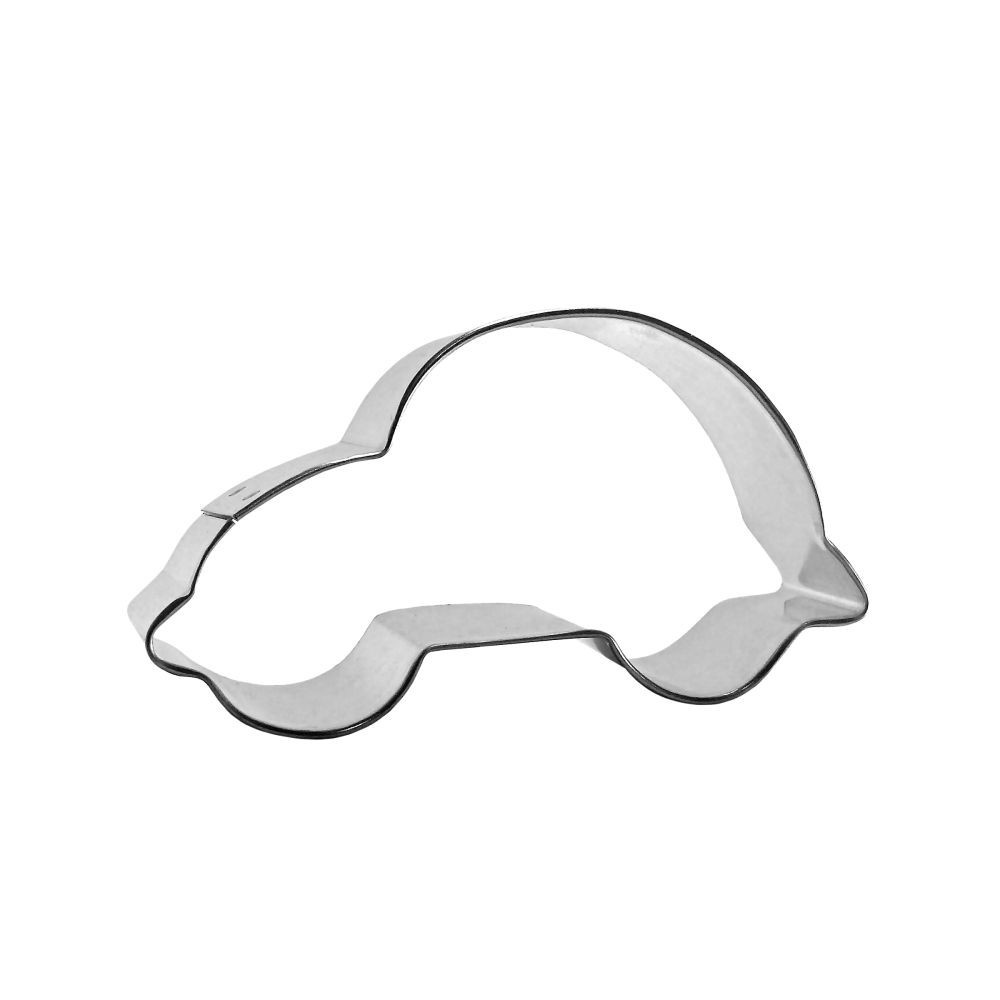 Car 3.5'' Cookie Cutter Metal