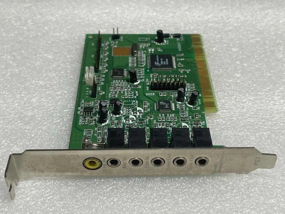 Jaton SonicWave-SR6 Sound Card 64008A
