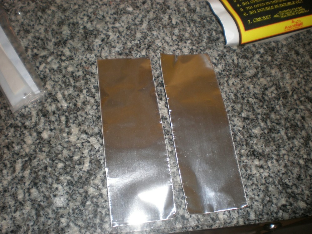 1 set archnid arcade dart game light reflectors