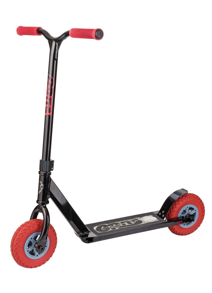 Grit D1  Pro Scooter Black/Red New