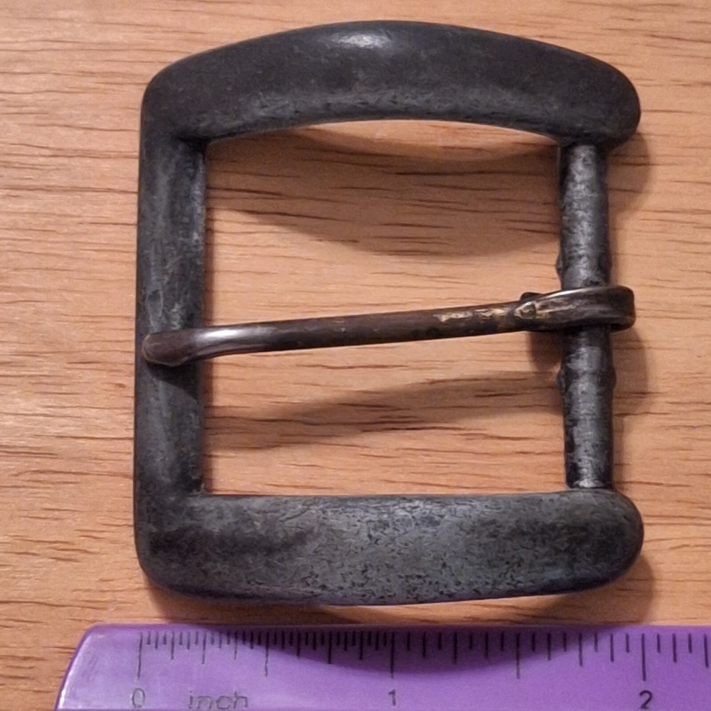 military uniform belt buckle?