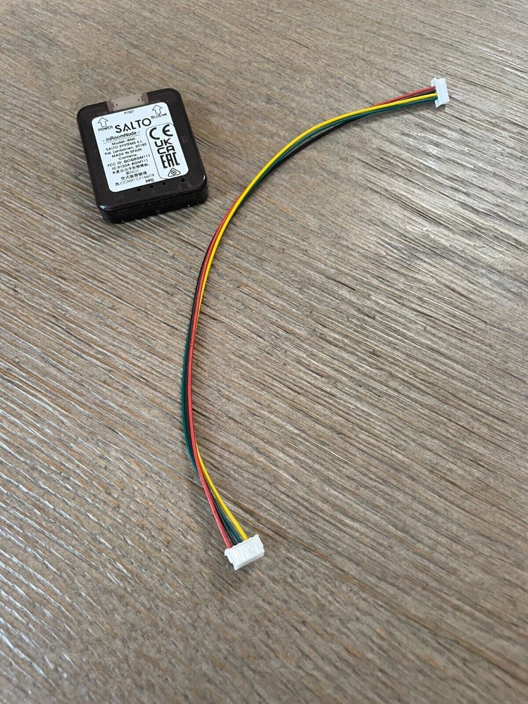 Salto Security Systems InRoomNode IRN03C03