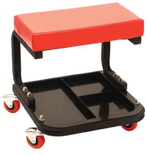 ATD Tools 81009 Mechanics Padded Creeper Seat