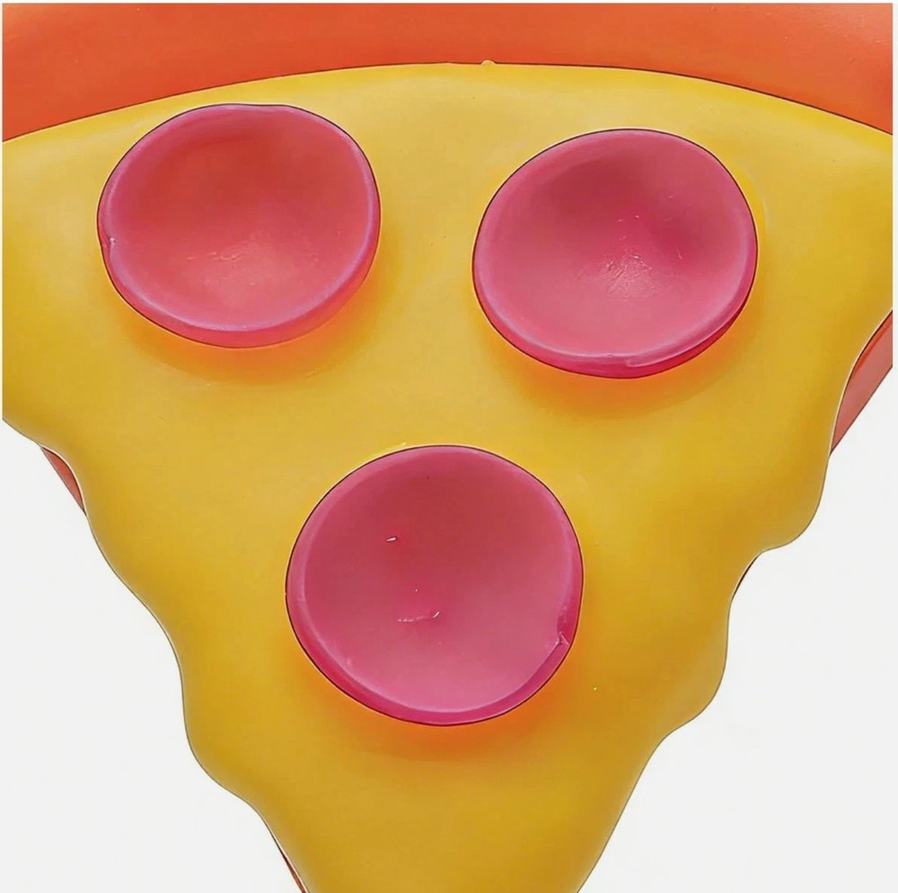 NeeDoh Squeezza Pizza Nee Doh Squeeze New