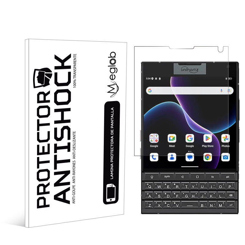 ANTISHOCK Screen protector for unihertz titan 2