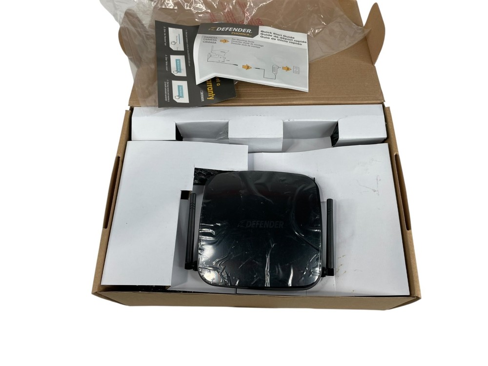 Defender Phoenix Pro 22304 Wireless Security System