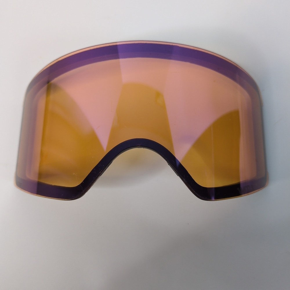 Anon WM3 Replacement Goggle Lens - Orange - Lens Only