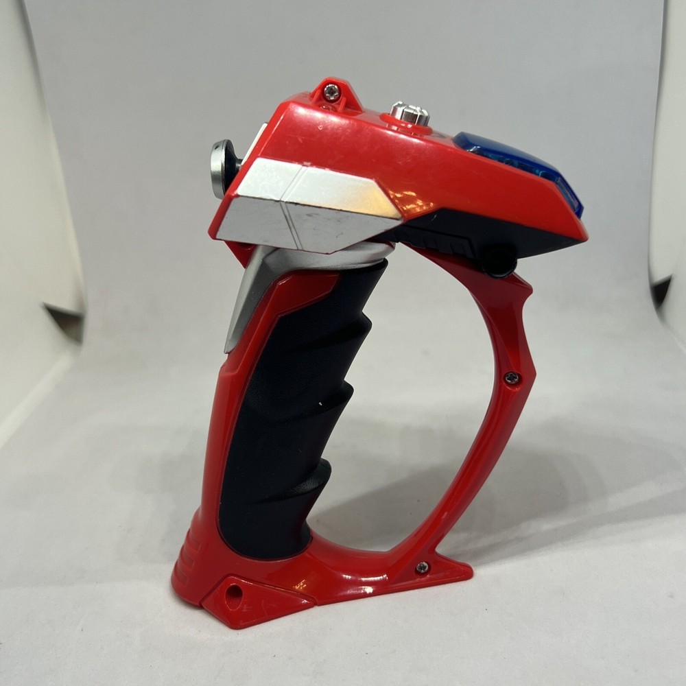 Auldey  Black & red Handheld Replacement Remote Control For Toy Racing Car