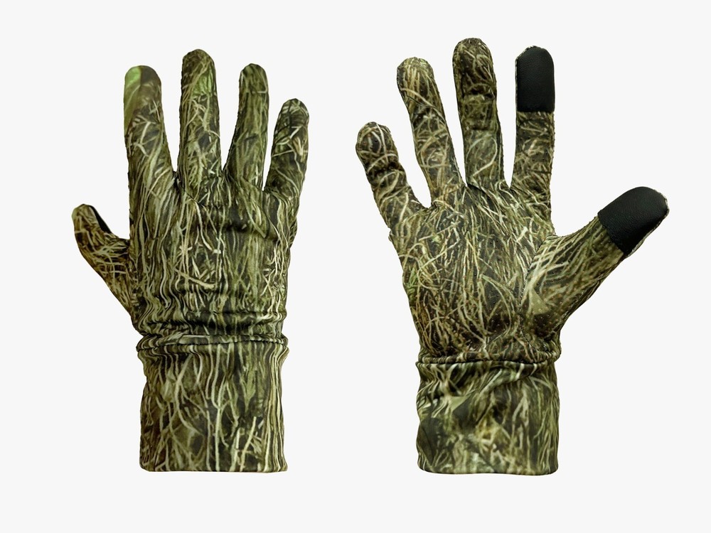 Ghilliemonster Camouflage Gloves
