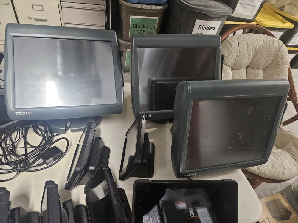 Restaurant Micros System