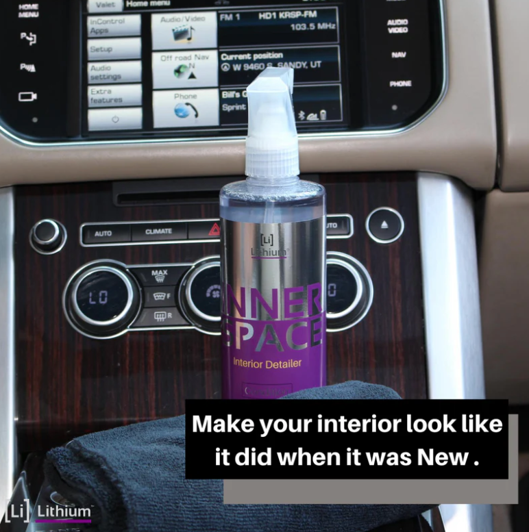 LITHIUM INNER SPACE - INTERIOR SPRAY