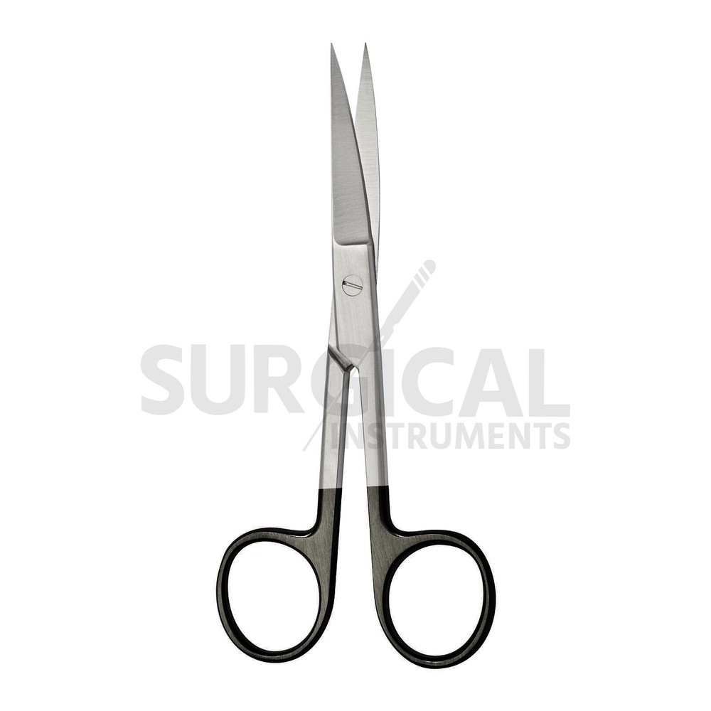 Supercut Operating Scissors 5.5" Curved Very Sharp Surgical Instruments German G