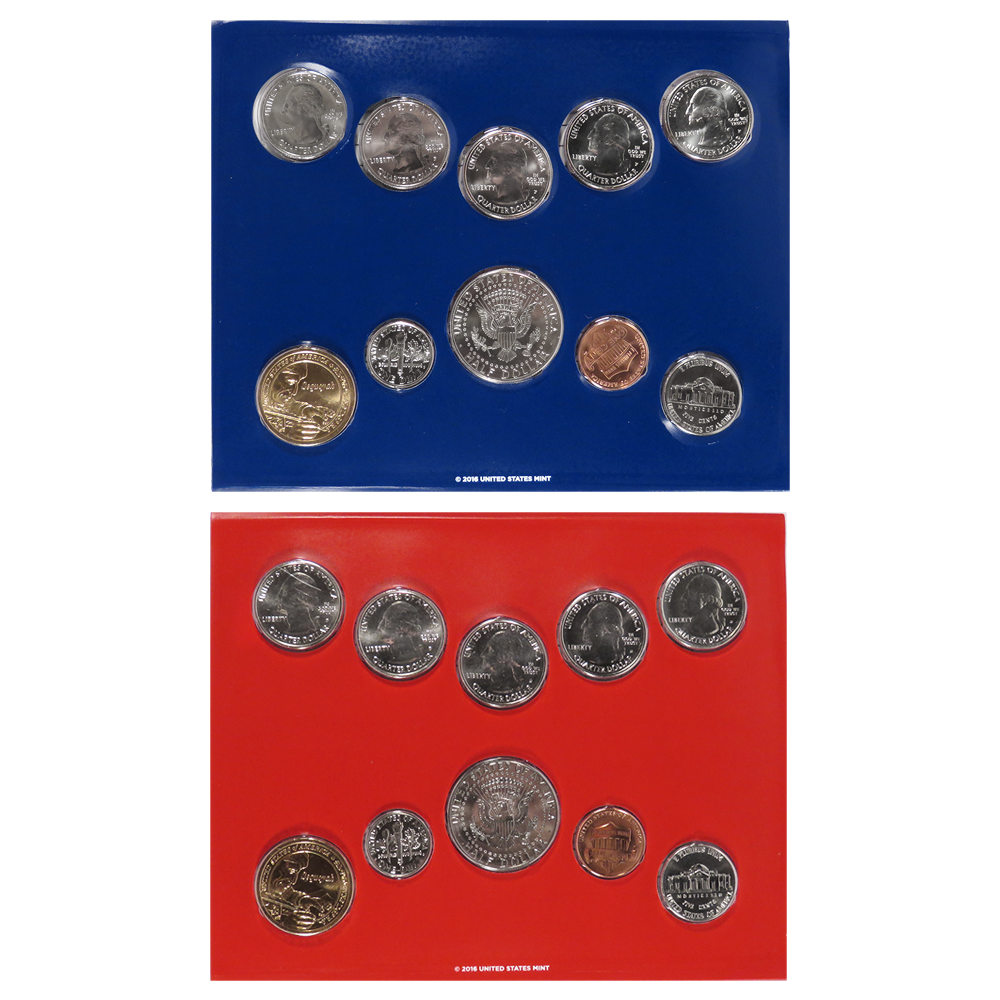 2017 U.S. Mint Set
