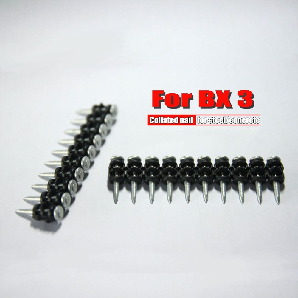 Replace X-C B3 MX CONCRETE NAILS for Hilti BX3 nail gun