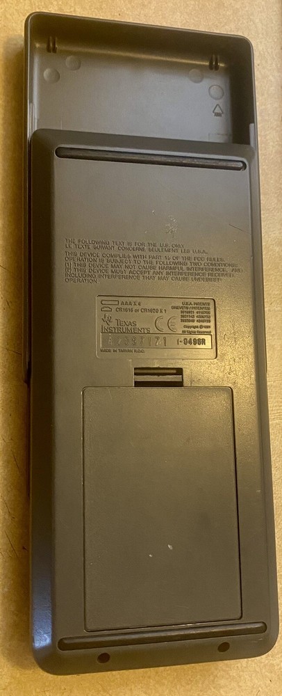 Texas Instruments TI-82 Graphing Calculator