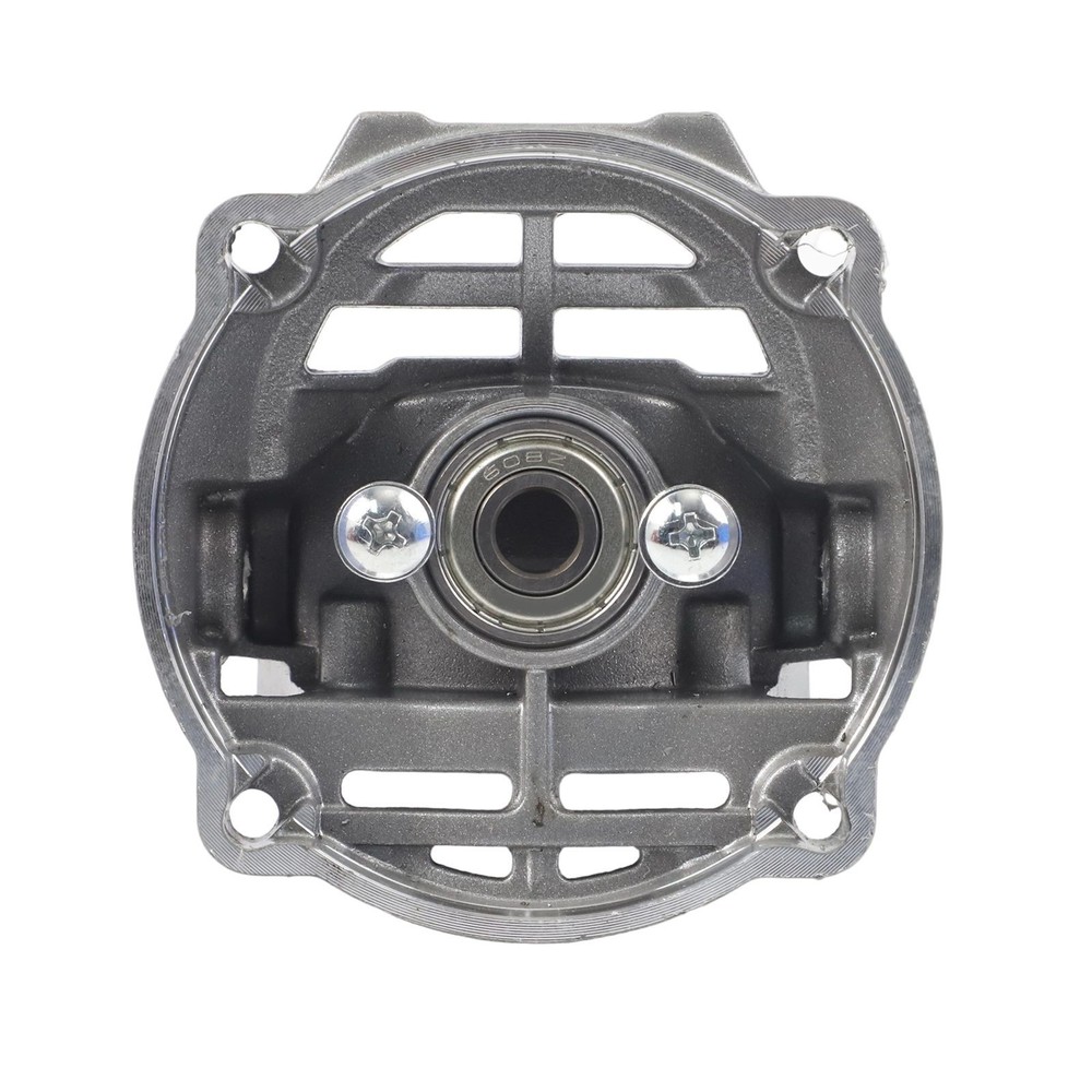 100mm Brushless Angle Grinder Head Shell Housing with Mounting Hole Pattern