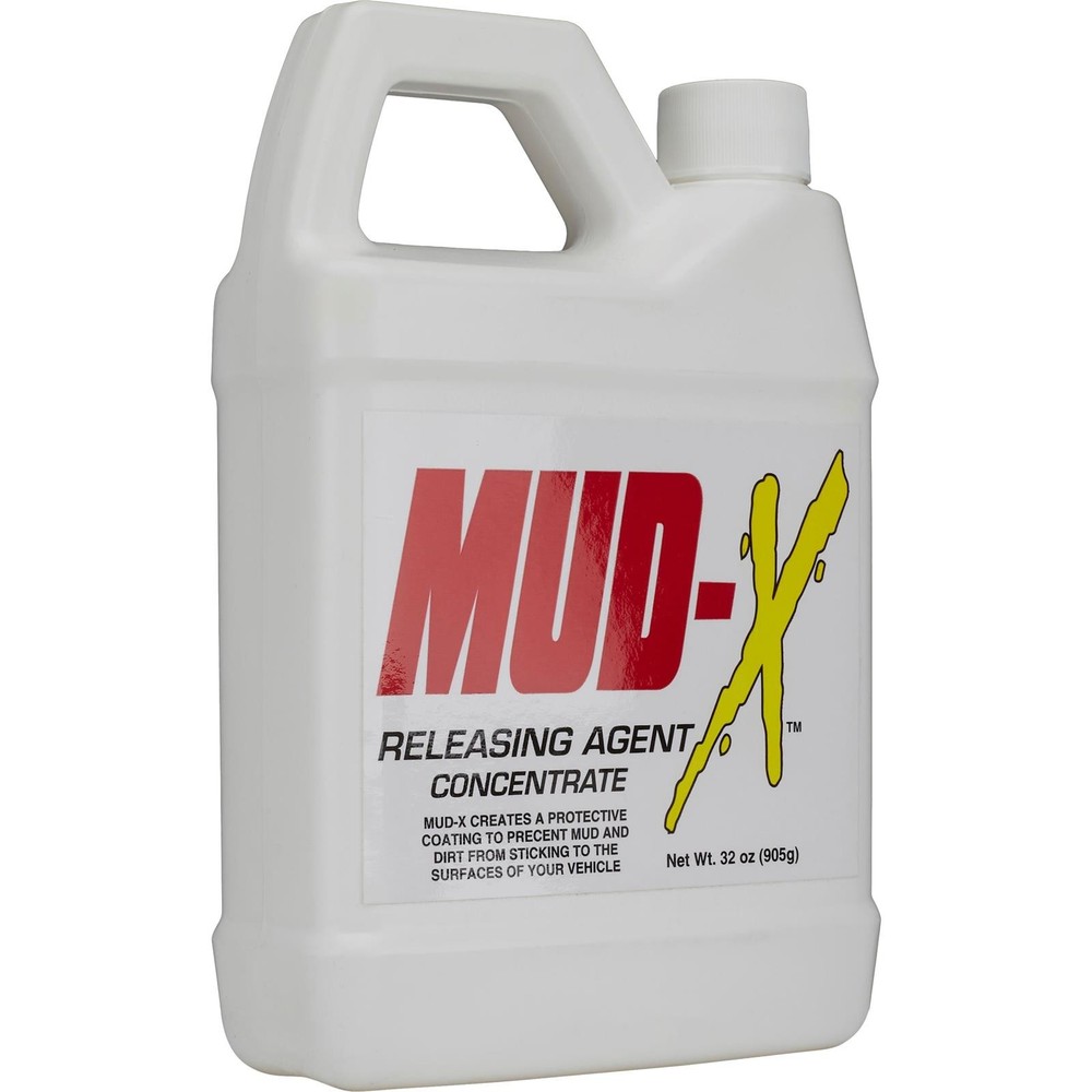 Mud-X Releasing Agent - 1 Quart