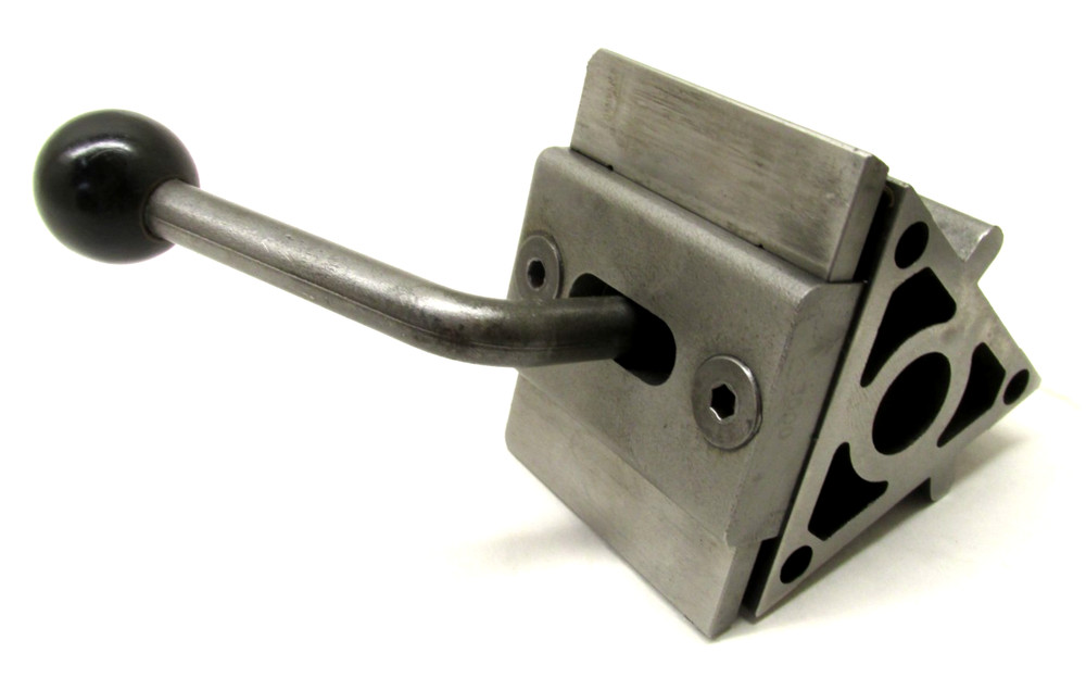 MULTI-POINT TOOL QUICK-CHANGE TOOL POST w/ HOLDER