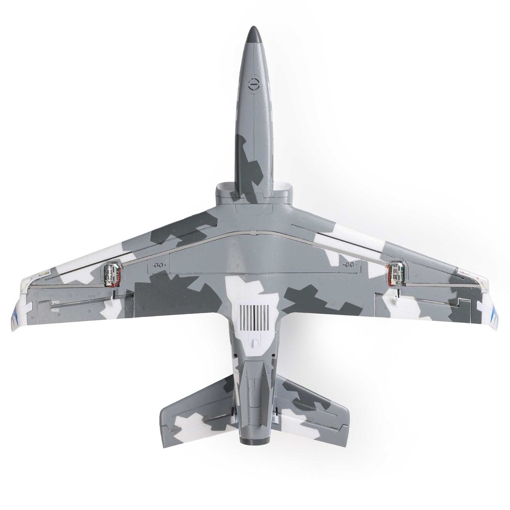 E-Flite EFlite UMX Viper 30mm EDF Jet BNF Basic with AS3X & SAFE EFLU17750