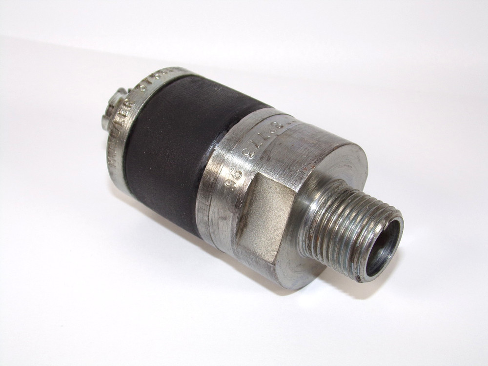 Mueller 2" 88773 96 Line Stopper, 2" Rubber Shut Off Tool