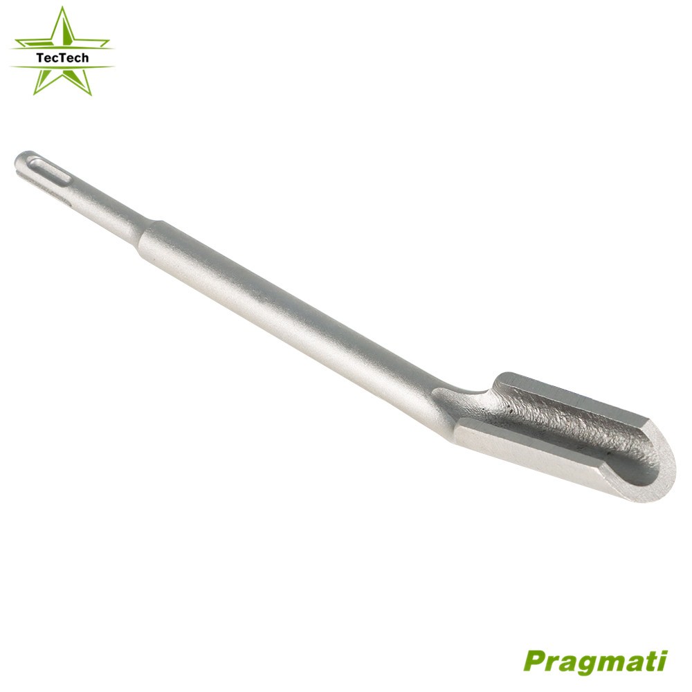 SDS Plus Chisel Rotary Concrete Hammer Drill Bits 4 Pcs Gouge Flat Point Wide