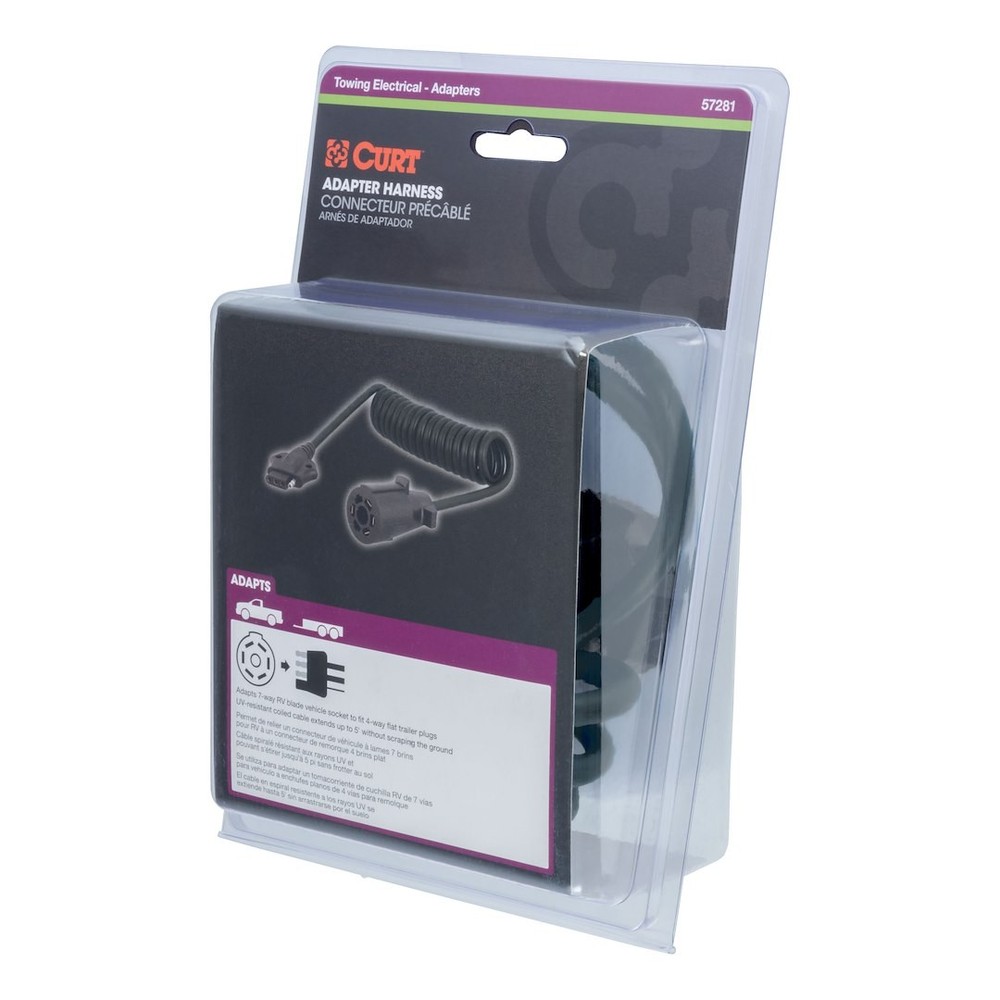 CURT 57281 TRAILER ACCESSORIES