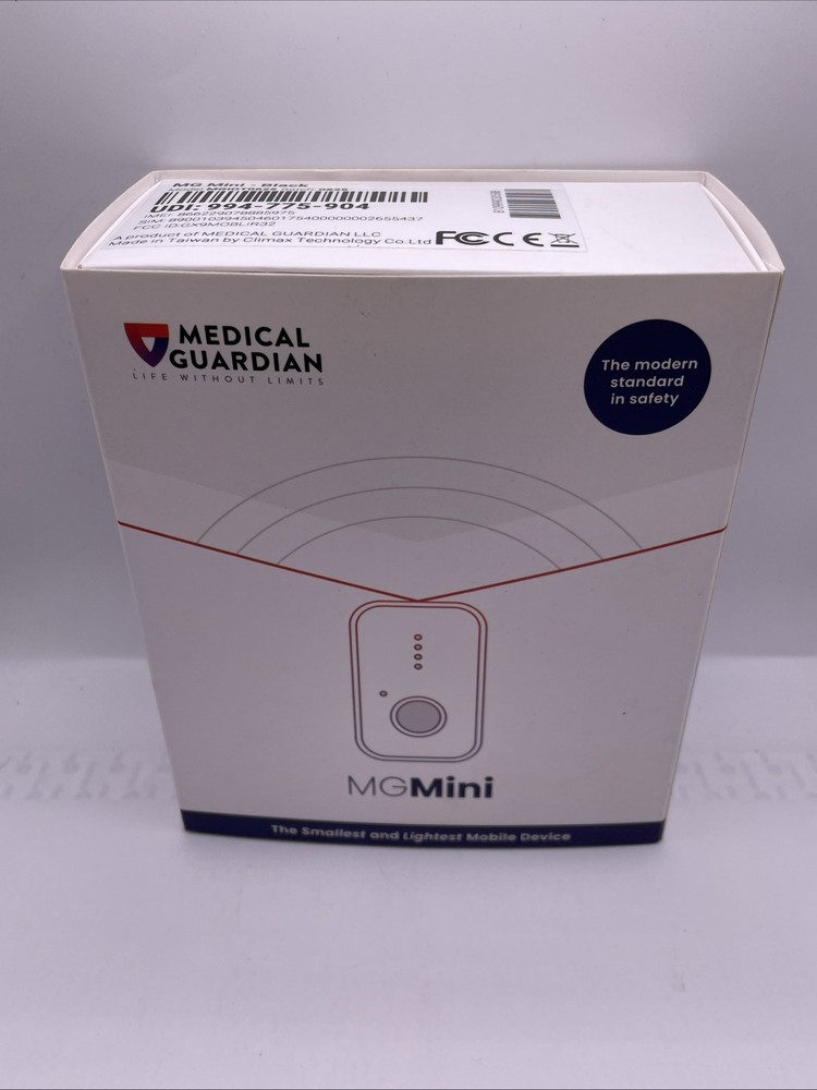 Medical Guardian Mg Mini Safety