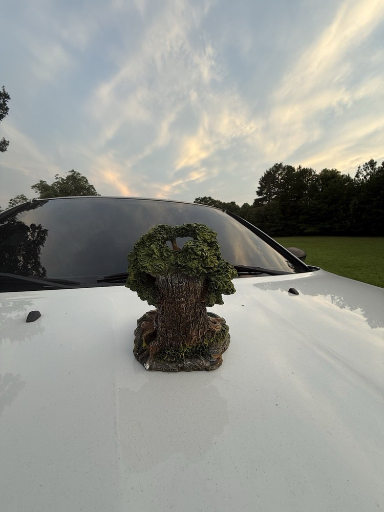 Tree Man Pond Backflow Incense Burner