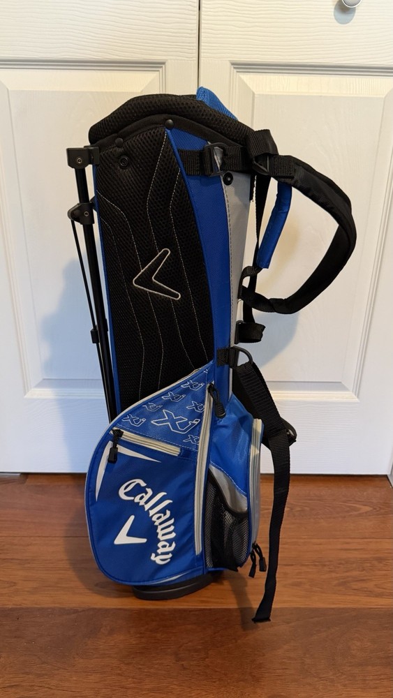 CALLAWAY XJ JUNIOR GOLF BAG