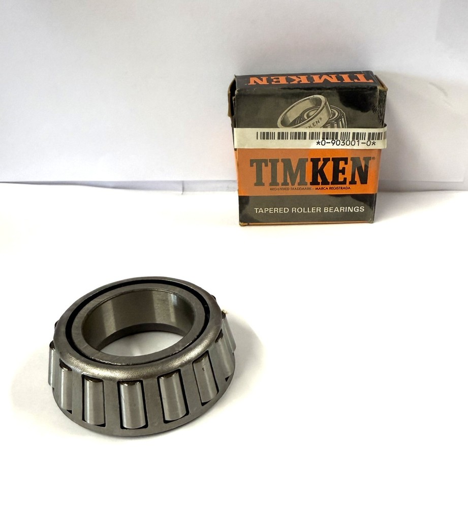 Bearing, 1-1/4" Tapered, Rolling