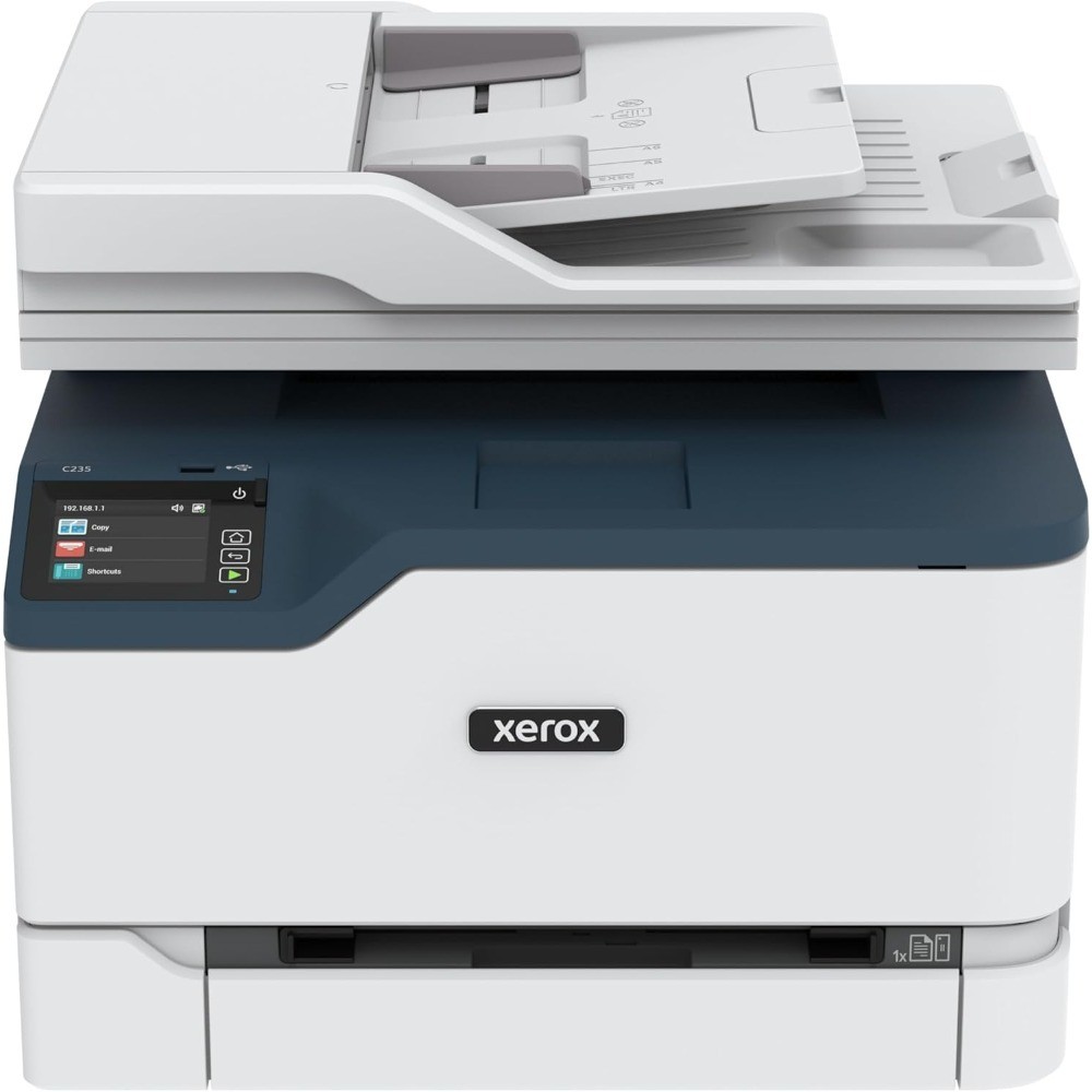 Color Laser All in One Printer Wireless A4 22ppm Automatic 2-Sided Printing Copy