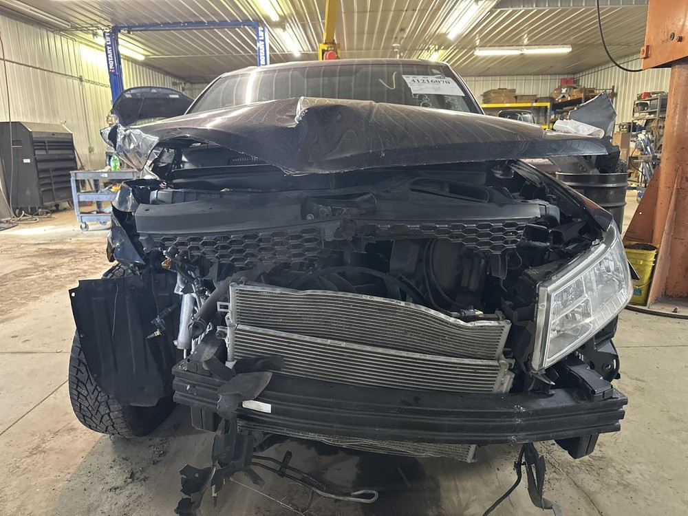 Used A/C Selector Switch fits: 2013 Dodge Journey AC front mounted in dash 4.3``