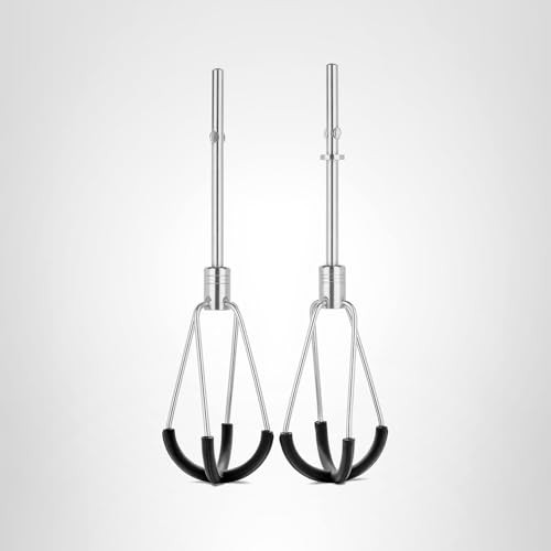 KitchenAid Flex Edge Beater Accessory for Select Hand Mixer, KHMFEB2