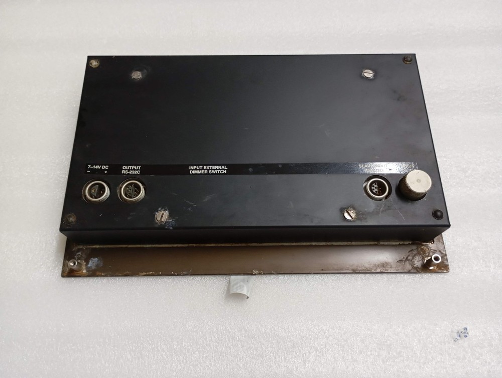 Aanderaa WIND SPEED WIND DISPLAY PANEL 3300 7-14V DC