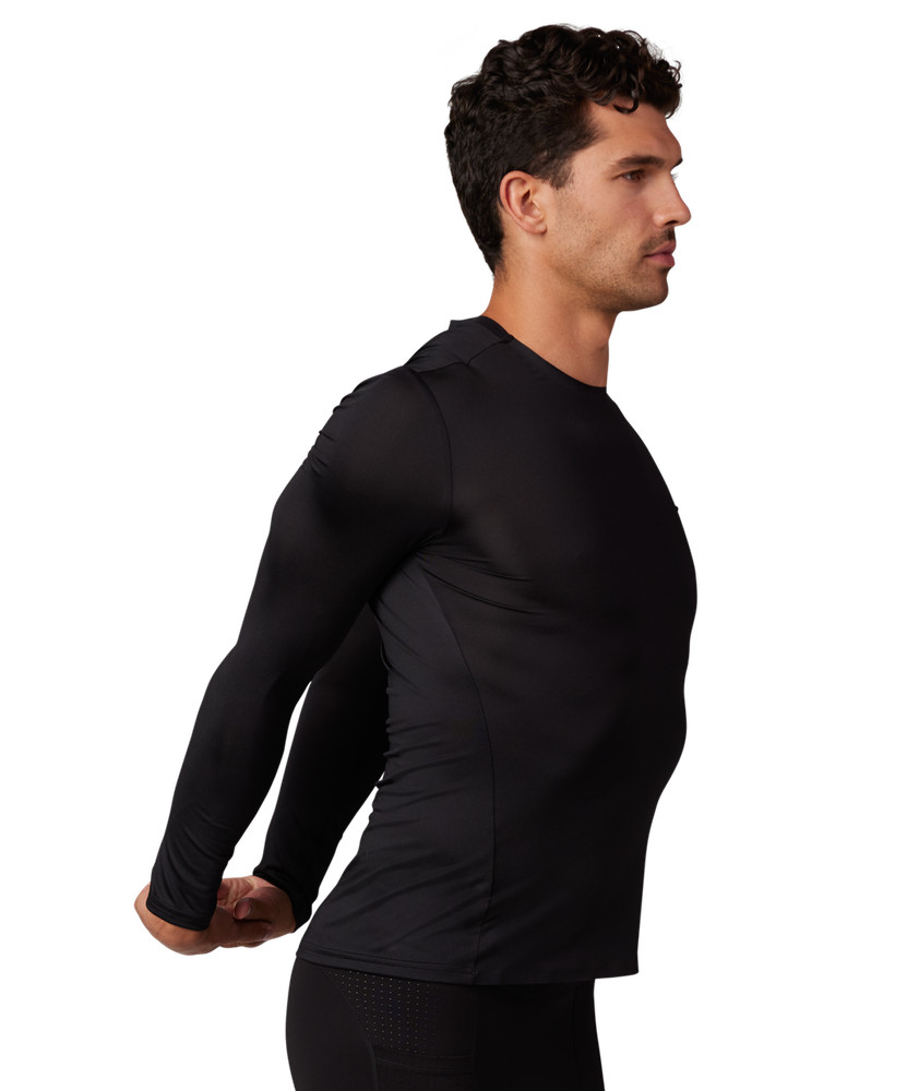 Fox Racing Men's Tecbase LS Shirt