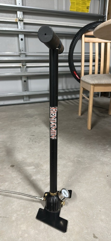benjamin air Pump 3600 Psi