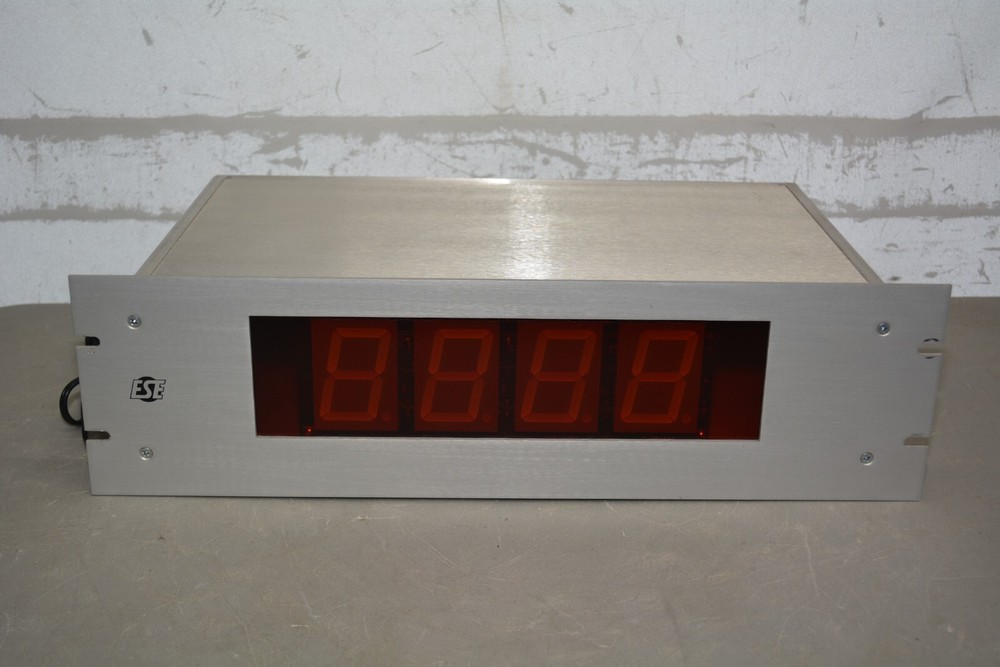 ^ ESE Display Counter ES-590AP #X3036