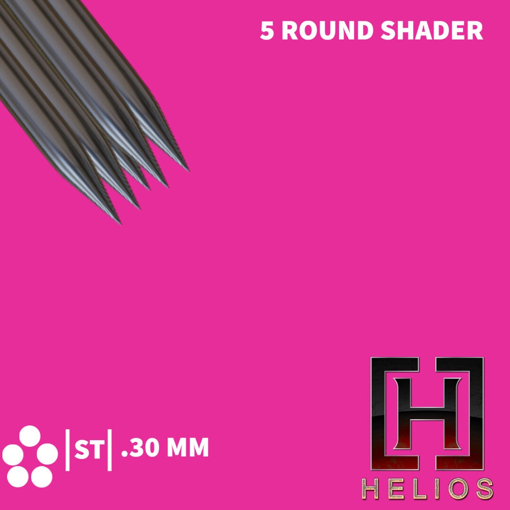 Tattoo cartridge needles