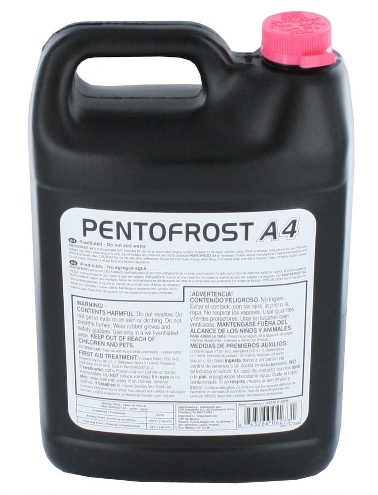 Engine Coolant / Antifreeze CRP 8115209