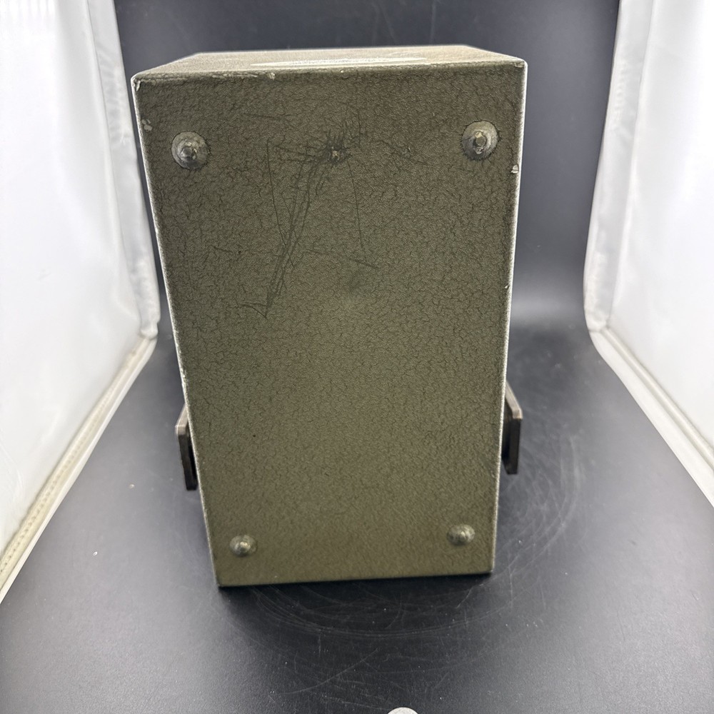 Polytechnic Radar Precision Frequency Meter Type 559A, sn 250.