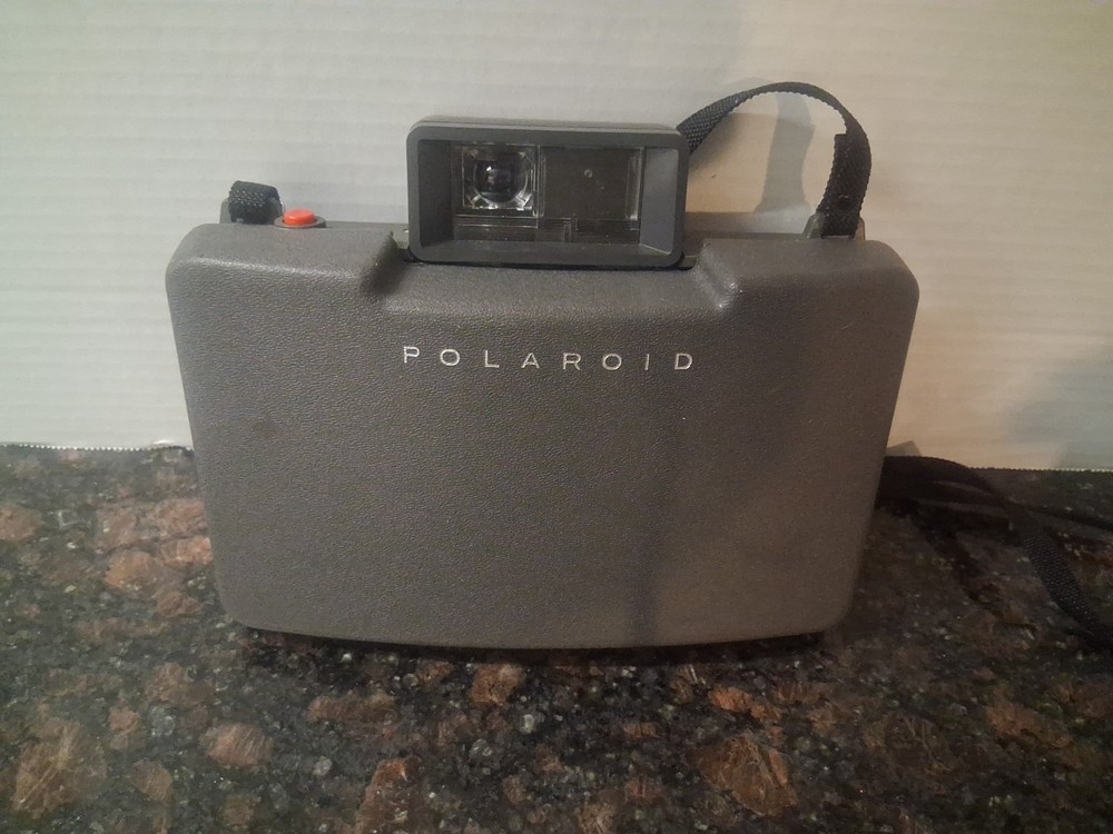 Polaroid Countdown M60 Automatic Land Camera Vintage Vtg 70’s