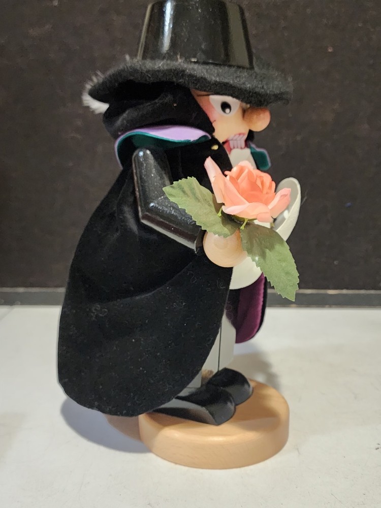 10.5" Original Steinbach Nutcracker - Phantom of the Opera - Nutcracker 8402