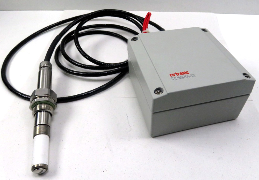 Rotronic HygroFlex HF734 Humidity Temperature Transmitter